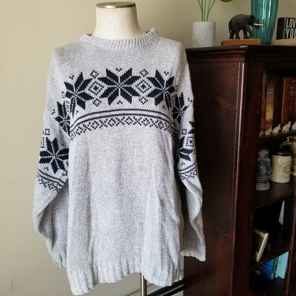 croft & barrow Sweaters - ❌SOLD❌ Oversized Knit Winter Sweater